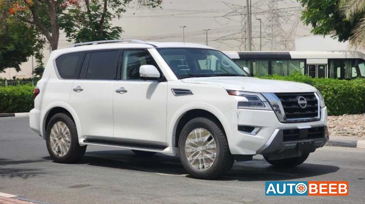Nissan Armada 2024