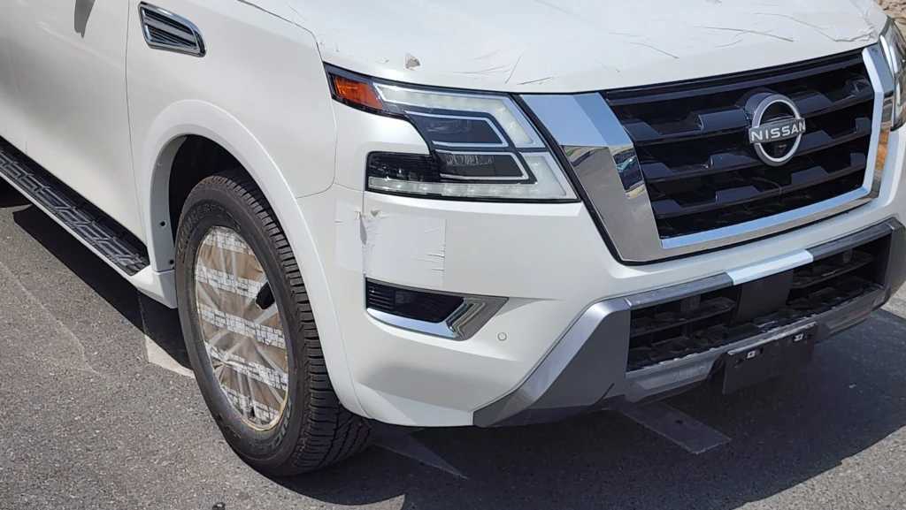 Nissan Armada 2024