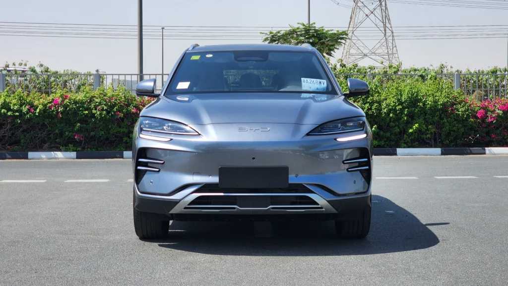 BYD Song Plus 2025