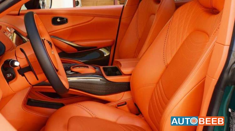 استون مارتن دي بي اس 2022