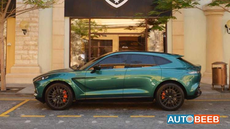 استون مارتن دي بي اس 2022