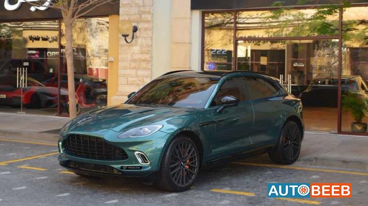 استون مارتن دي بي اس 2022