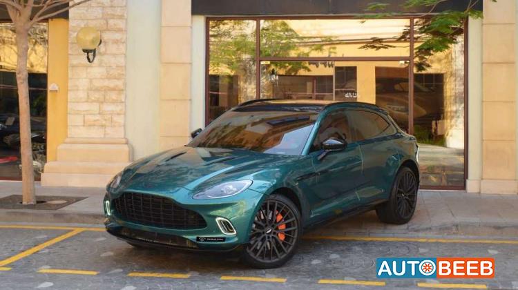 استون مارتن دي بي اس 2022