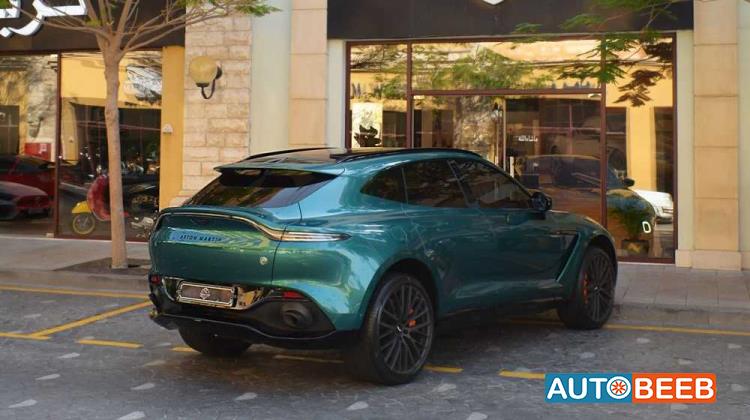 استون مارتن دي بي اس 2022