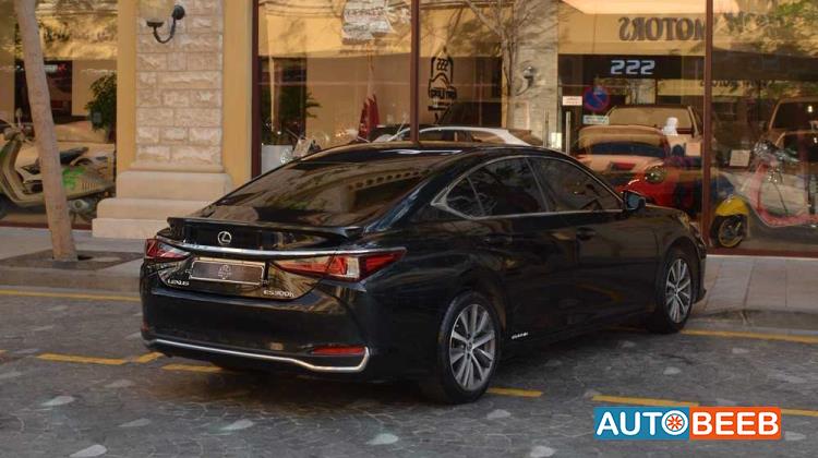 لكزس ES300 2020
