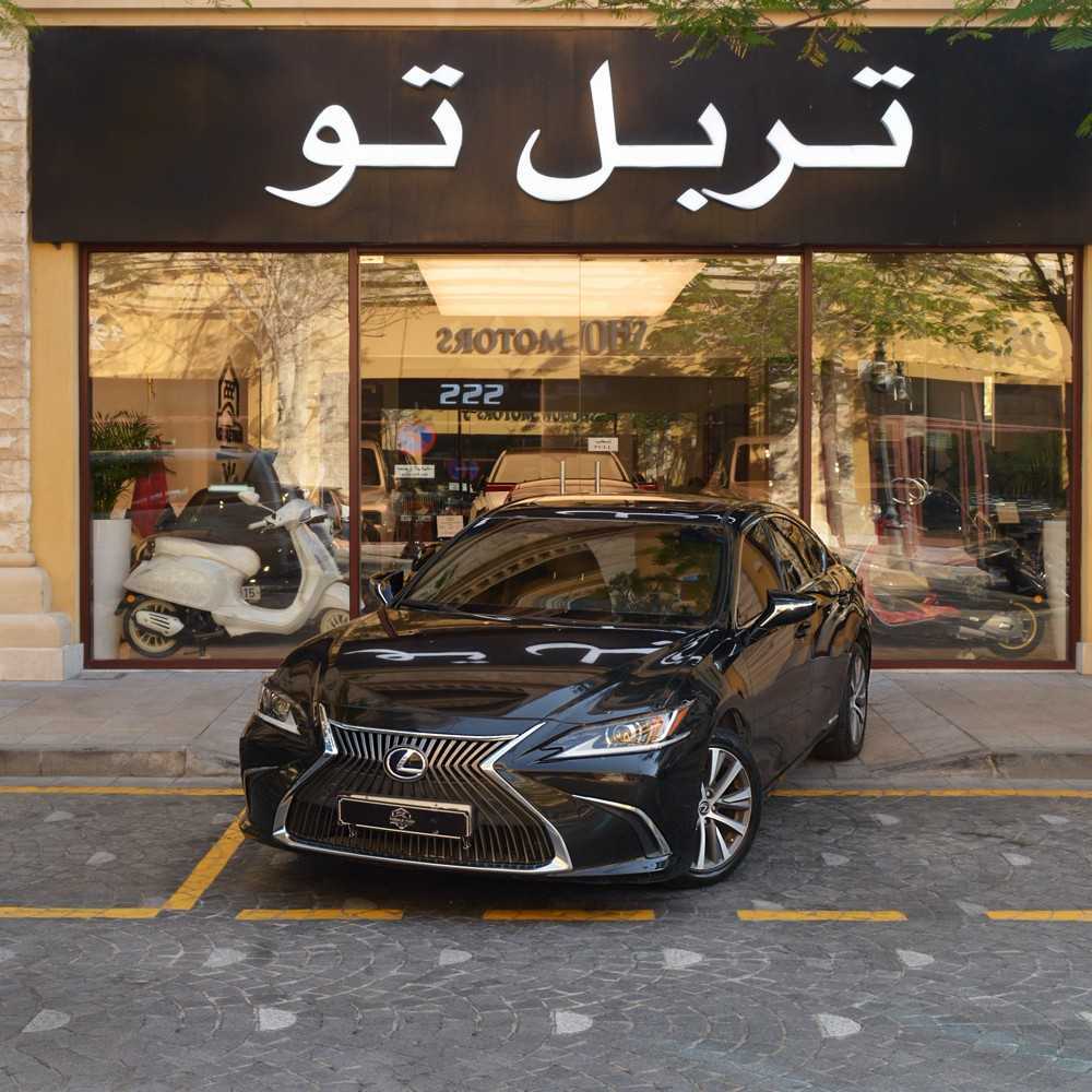 لكزس ES300 2020