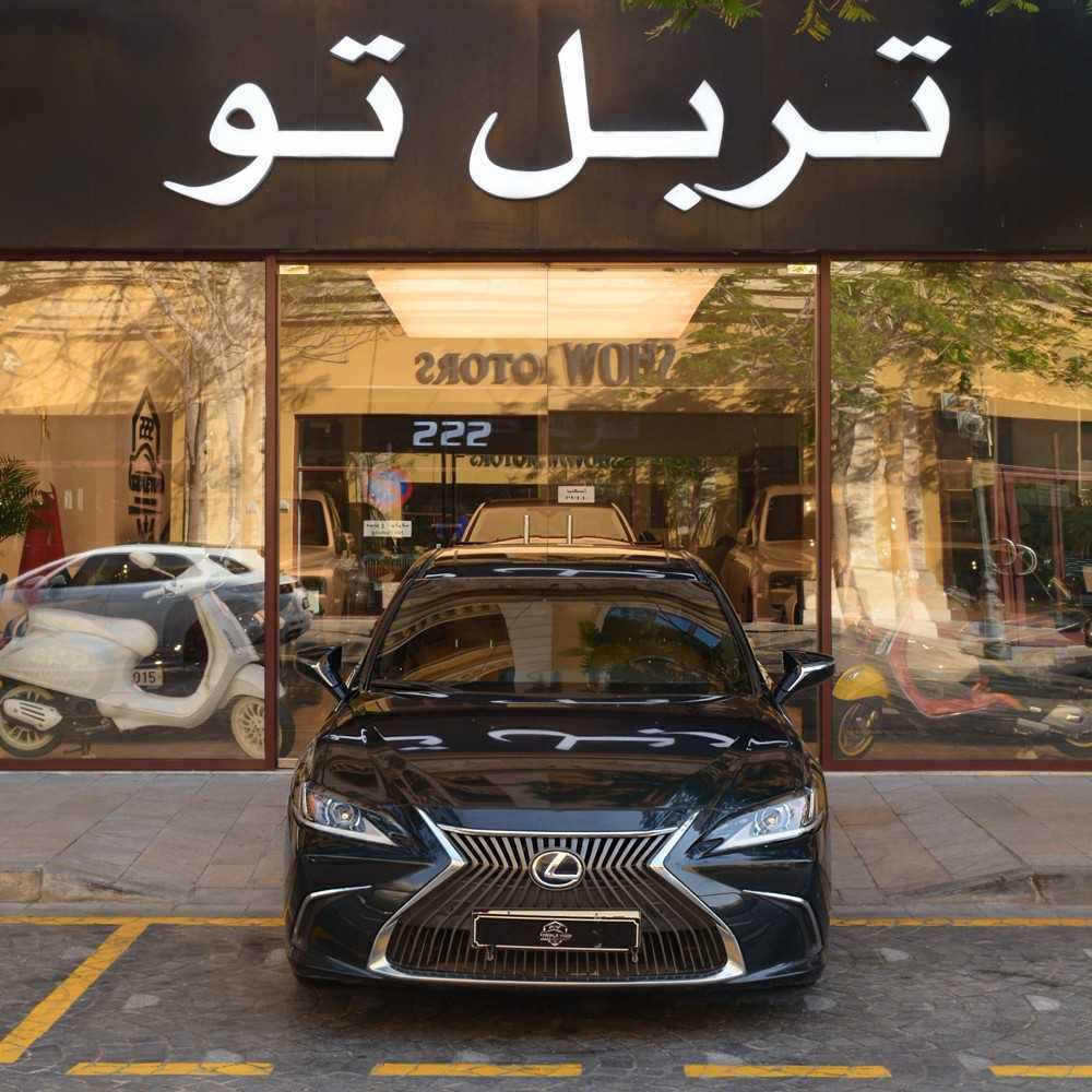 لكزس ES300 2020