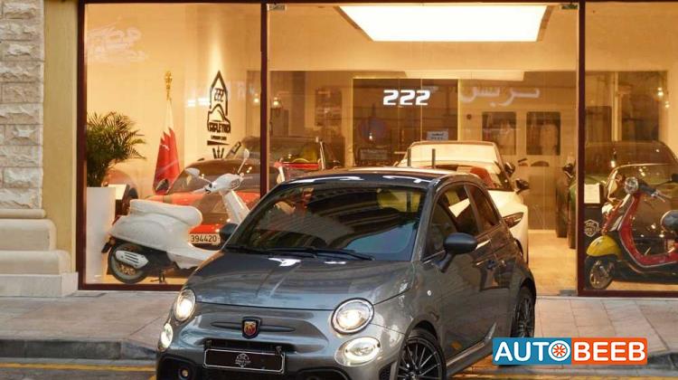 Abarth 695 2024