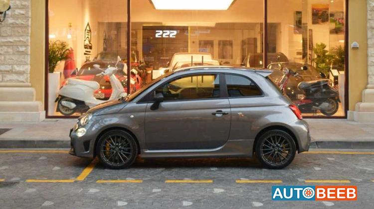 Abarth 695 2024
