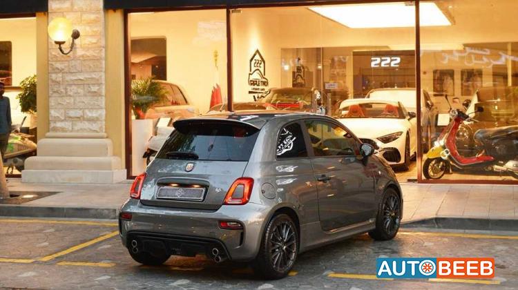 Abarth 695 2024