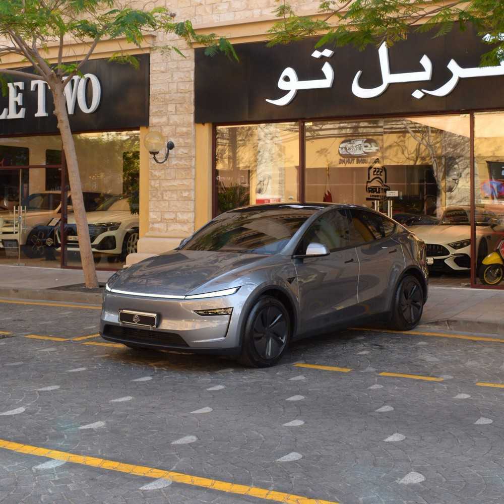 تيسلا Y 2025