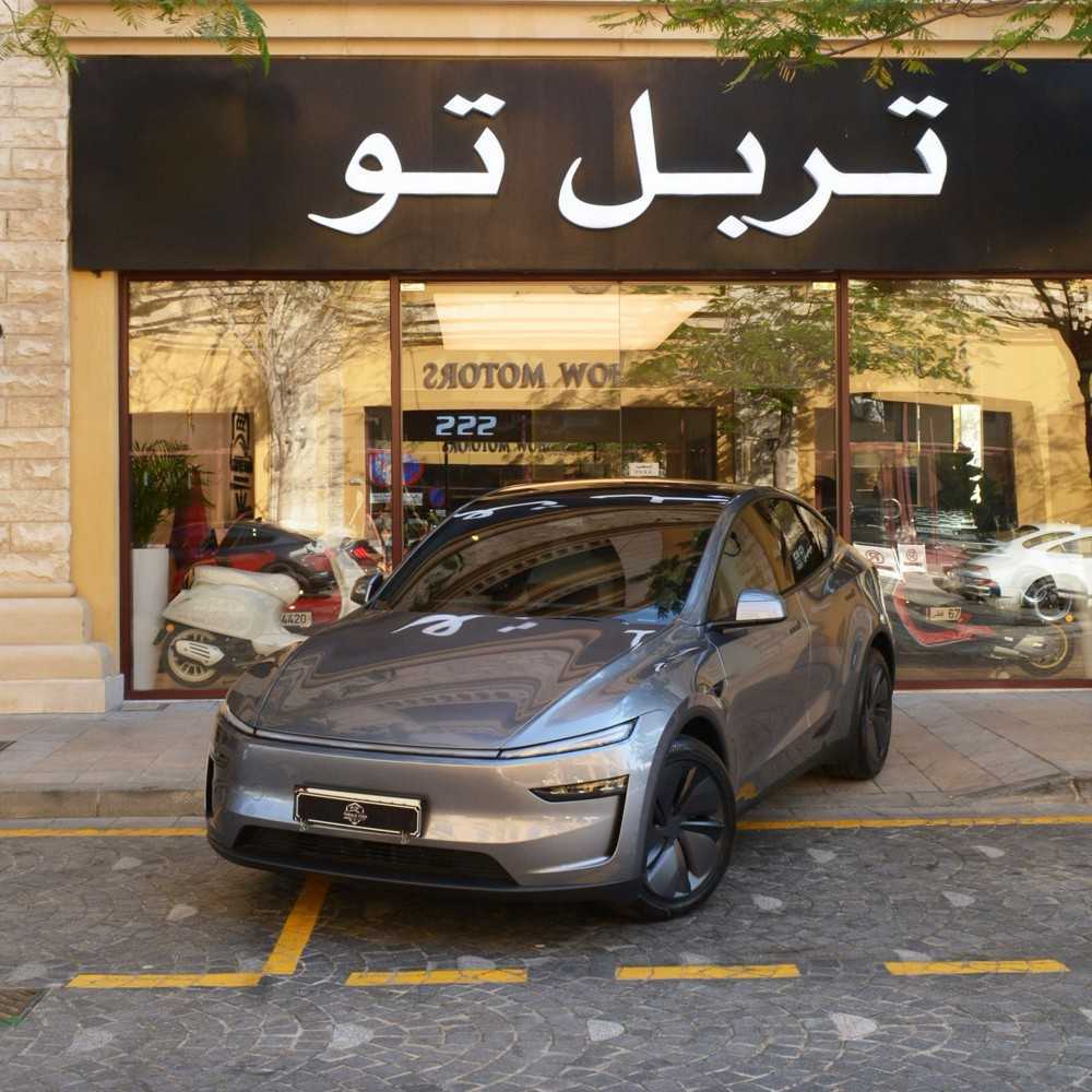 تيسلا Y 2025
