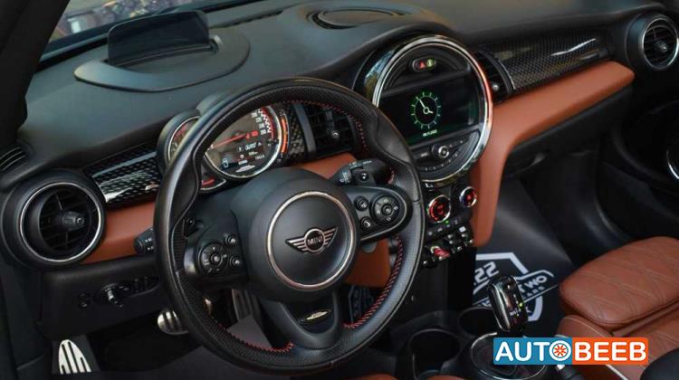 ميني كوبر 2019