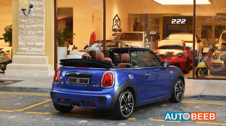 ميني كوبر 2019