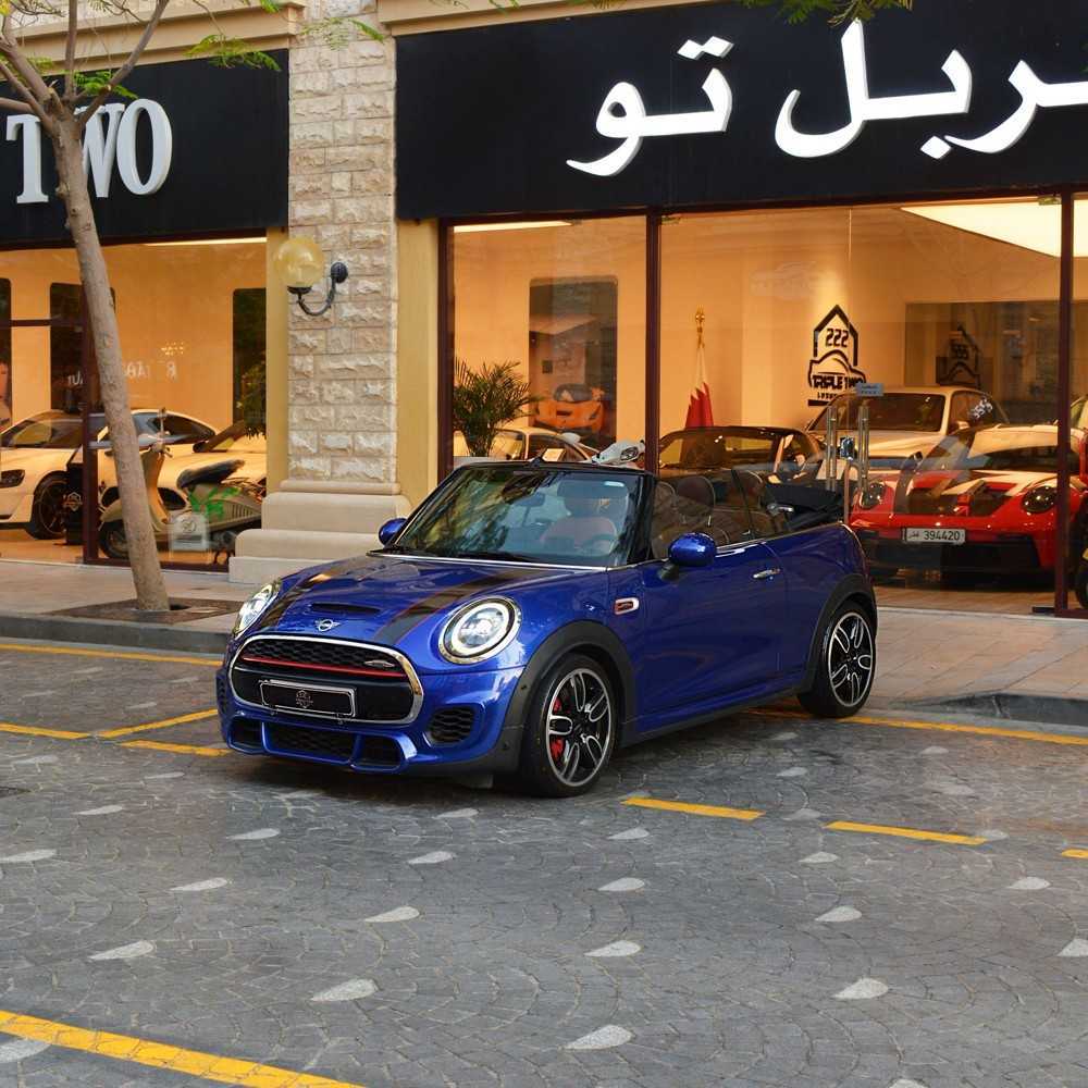 ميني كوبر 2019