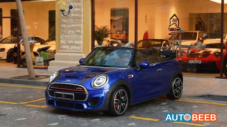 ميني كوبر 2019