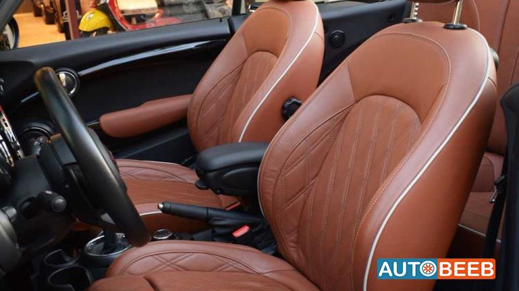 ميني كوبر 2019