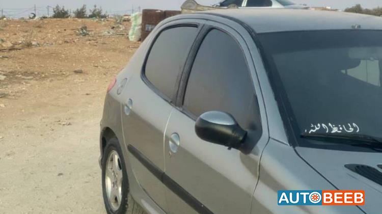 Peugeot 206 2006