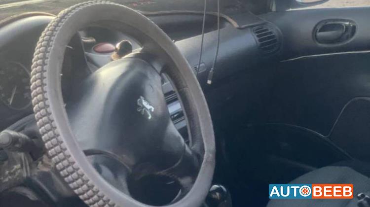 Peugeot 206 2006