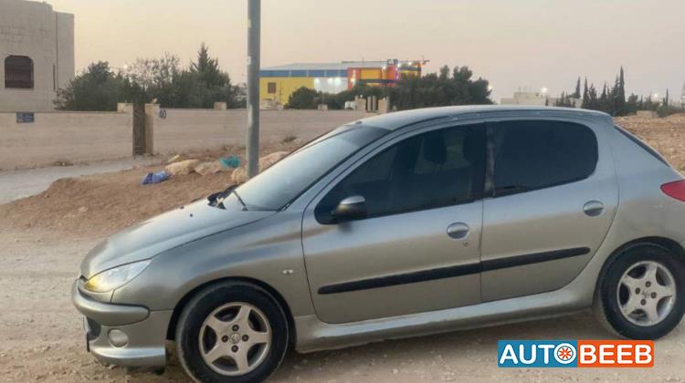 Peugeot 206 2006
