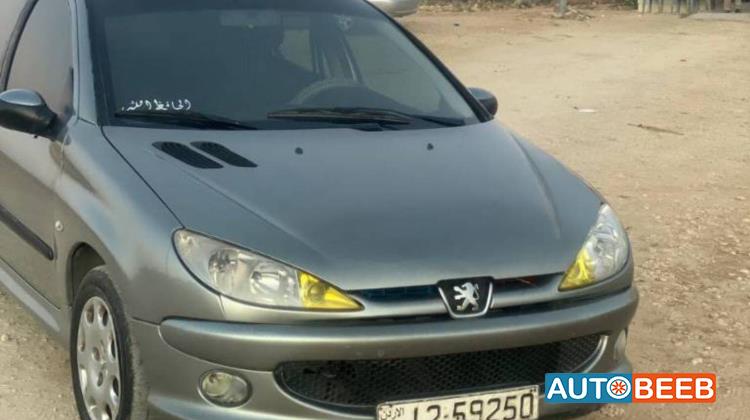 Peugeot 206 2006