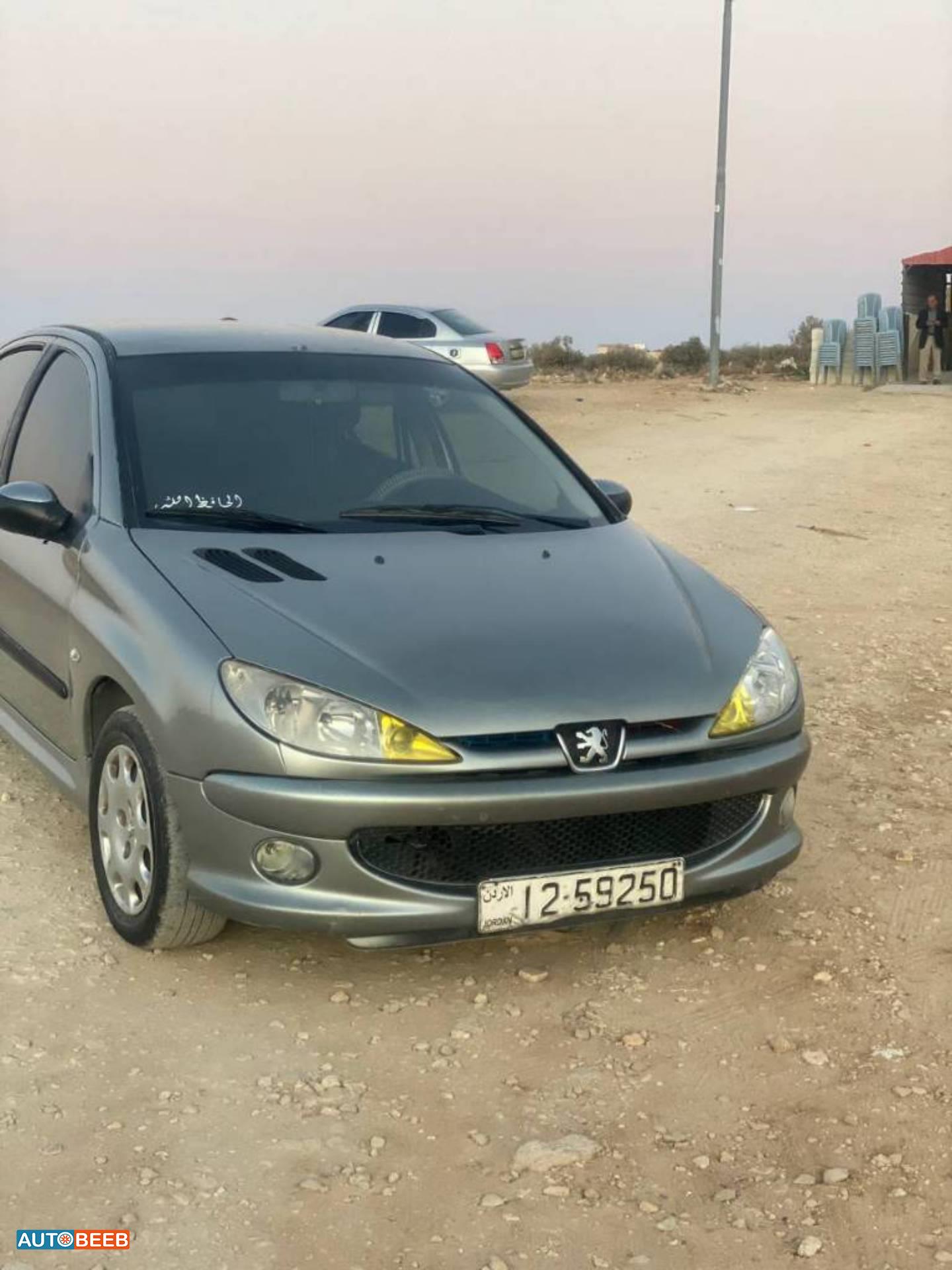 Peugeot 206 2006