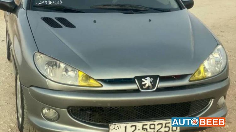 Peugeot 206 2006