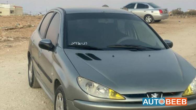 Peugeot 206 2006