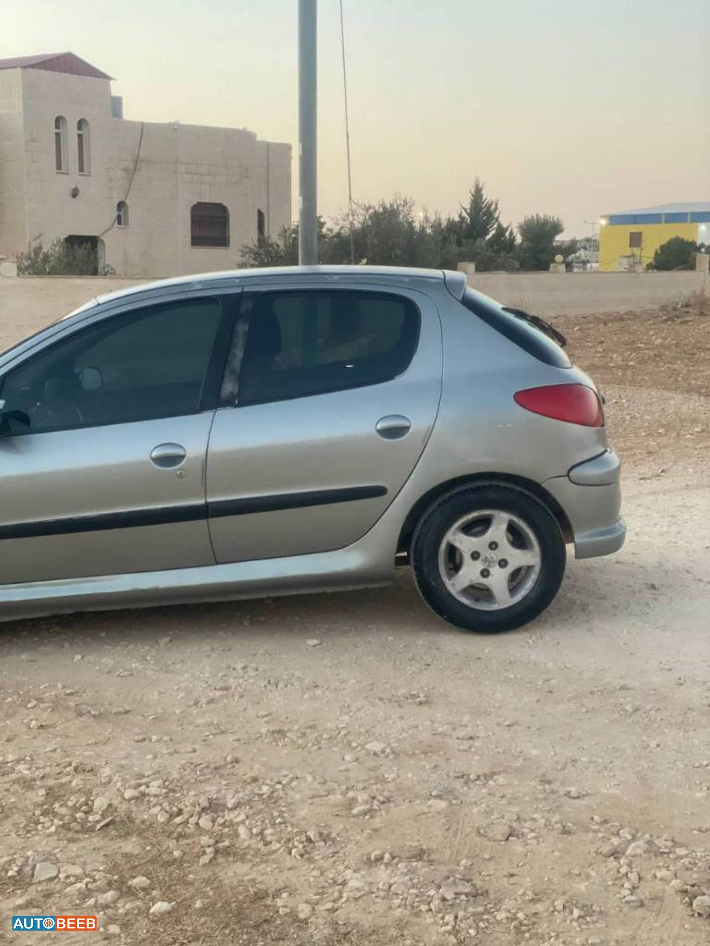 Peugeot 206 2006