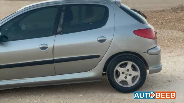 Peugeot 206 2006