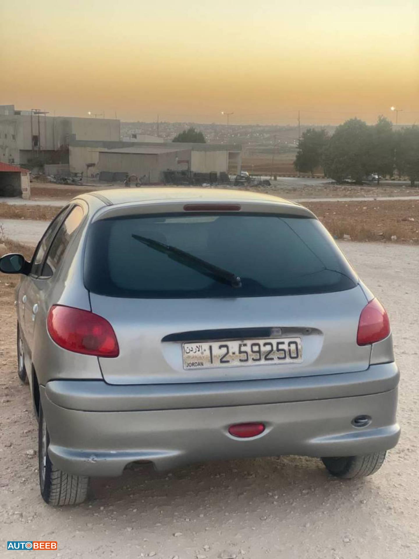 Peugeot 206 2006