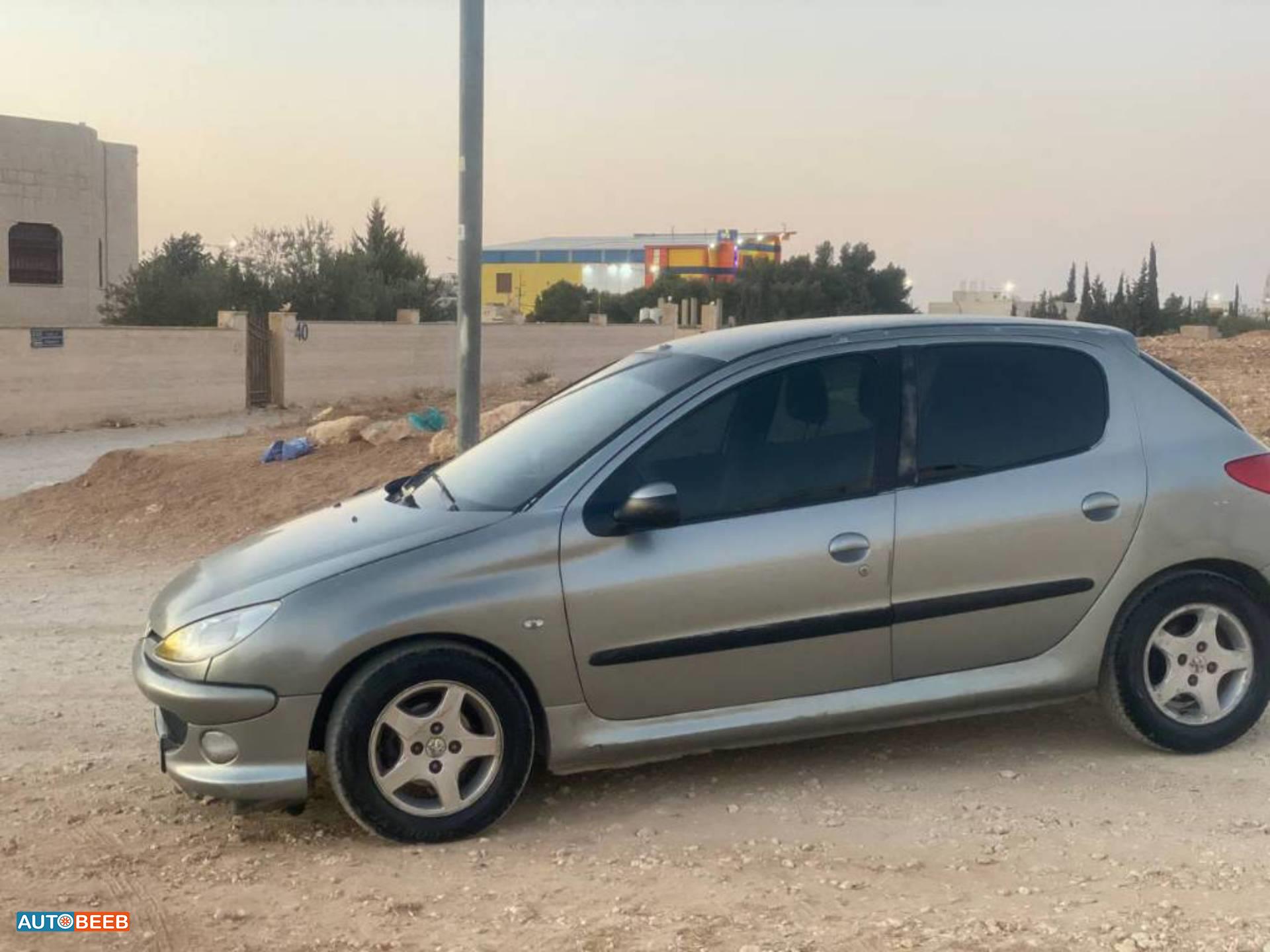 Peugeot 206 2006
