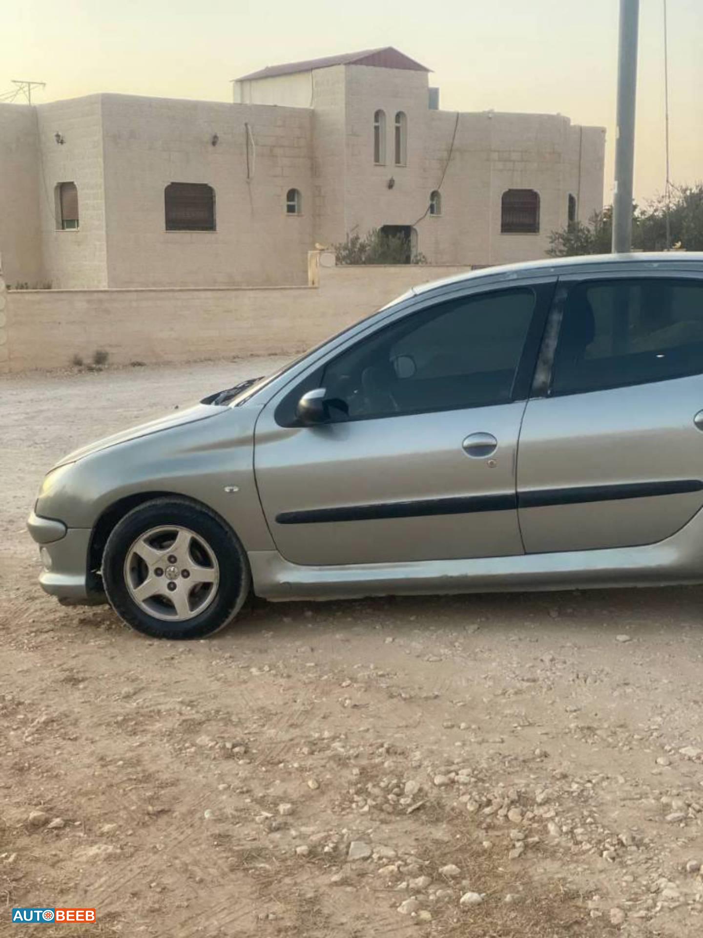 Peugeot 206 2006