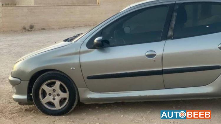 Peugeot 206 2006