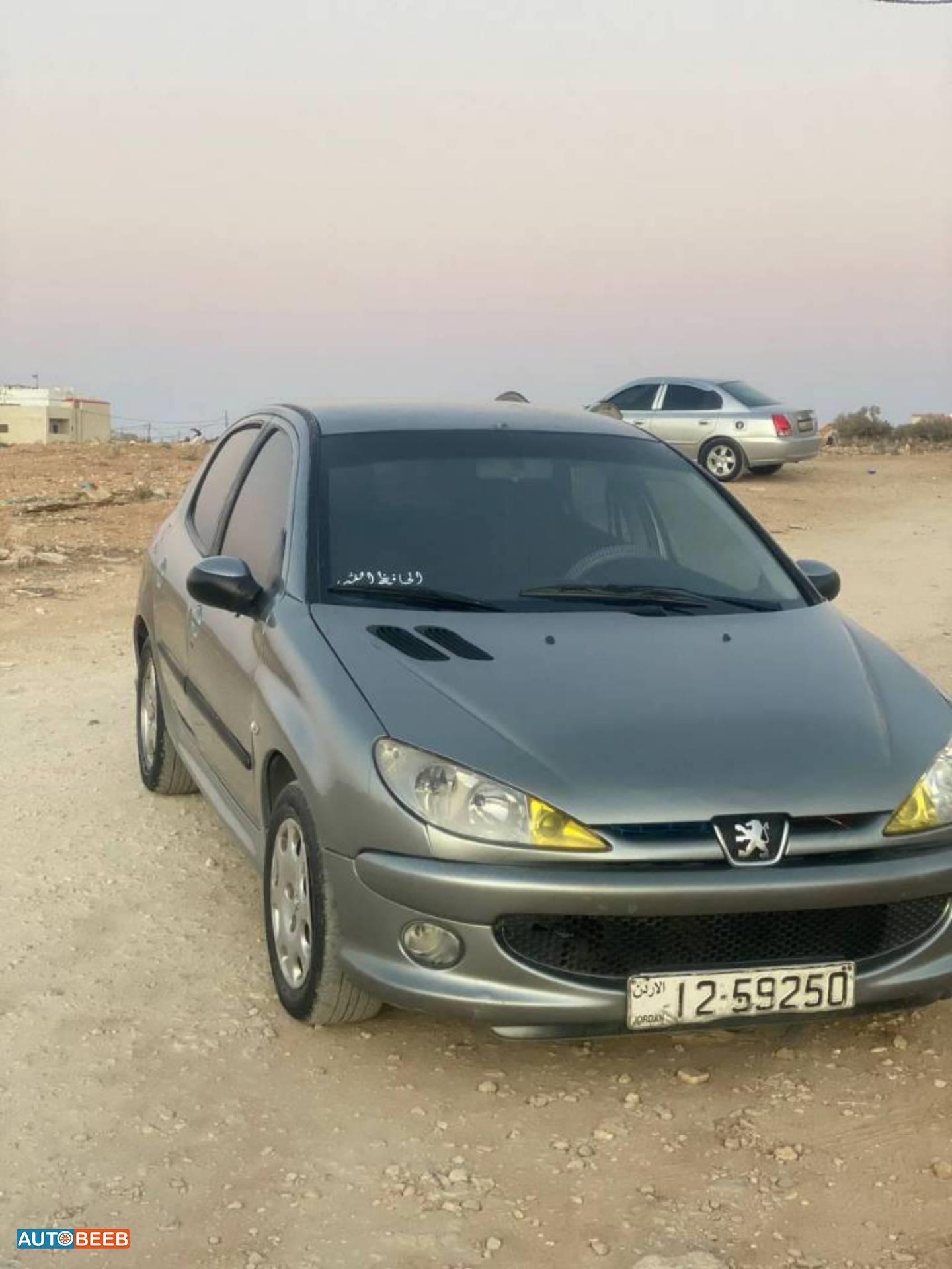 Peugeot 206 2006