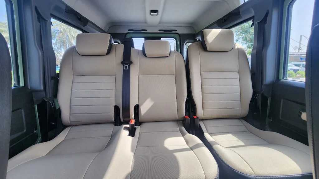 Land Rover Defender 2016