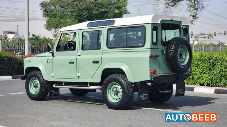 Land Rover Defender 2016