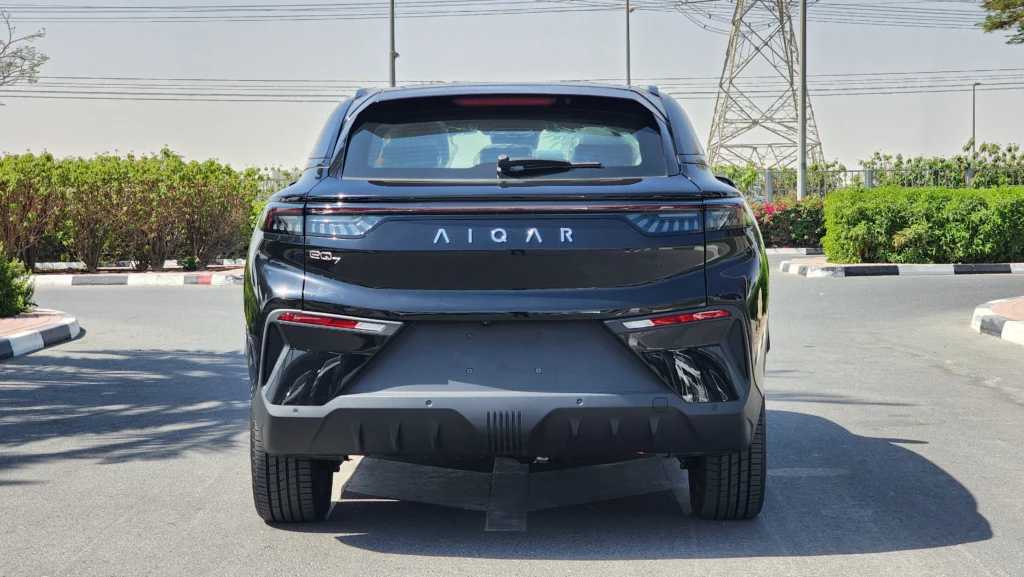 شيري AIQAR 2024