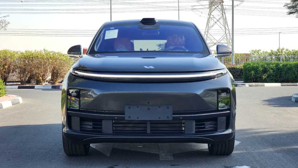 Li Auto L7 2025