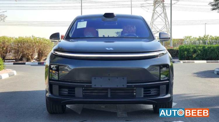 Li Auto L7 2025