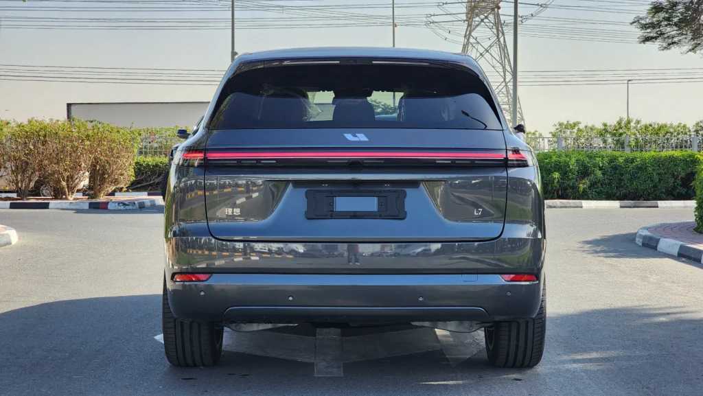 Li Auto L7 2025