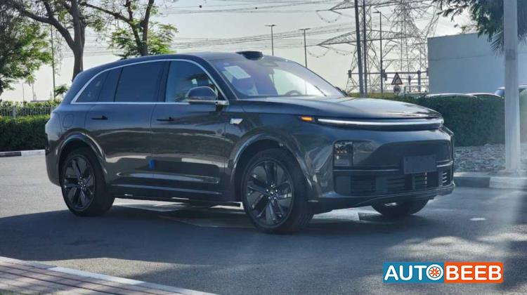 Li Auto L7 2025