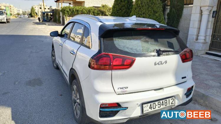 كيا نيرو 2022