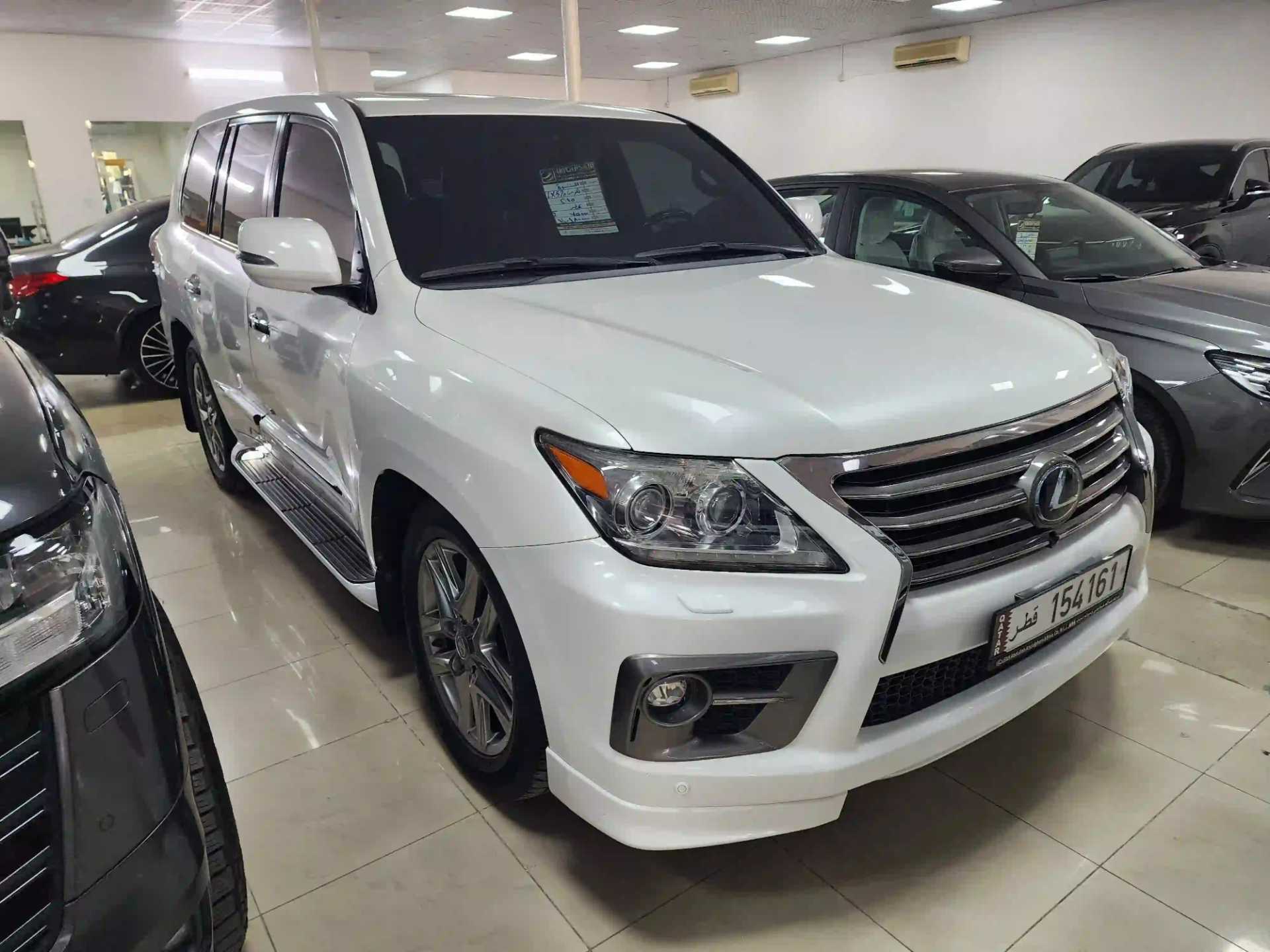 Lexus LX570 2015