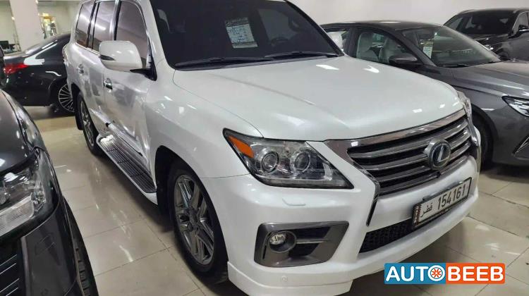 Lexus LX570 2015