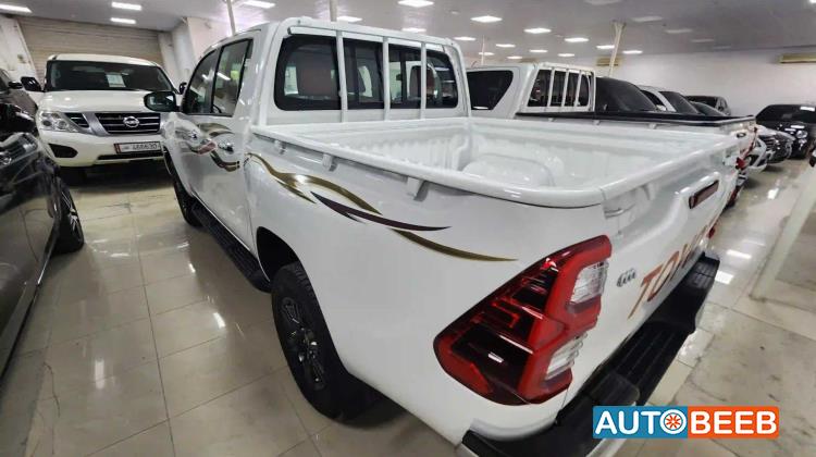 Toyota Hilux 2025