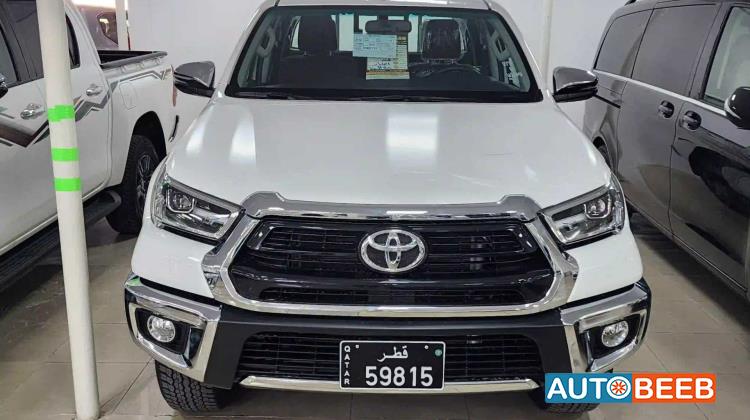 Toyota Hilux 2025