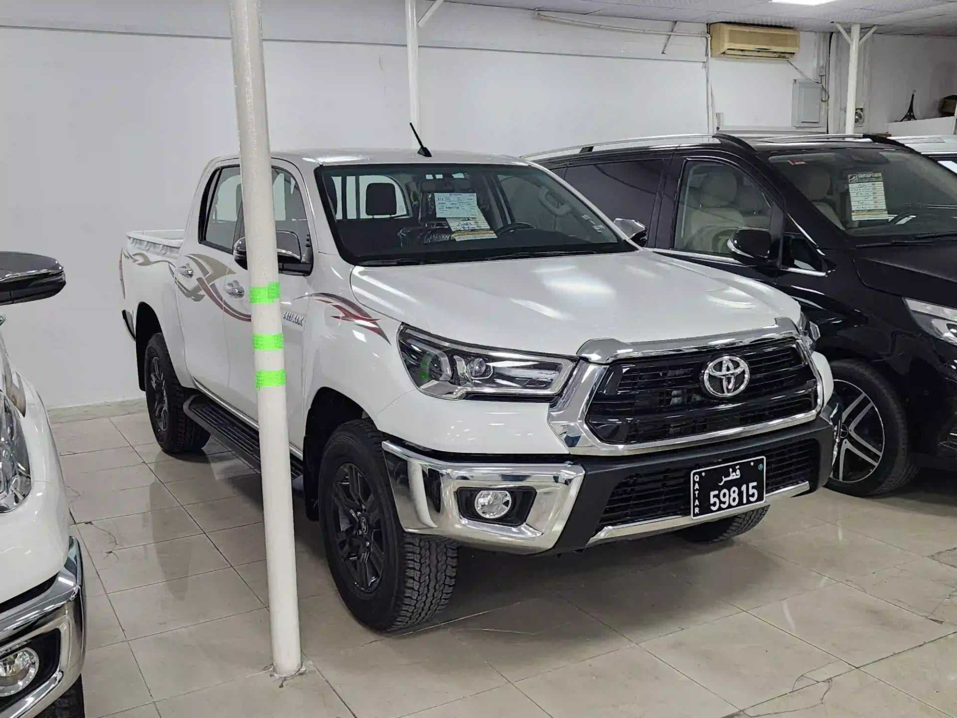 Toyota Hilux 2025