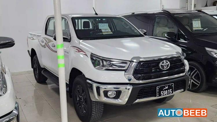 Toyota Hilux 2025