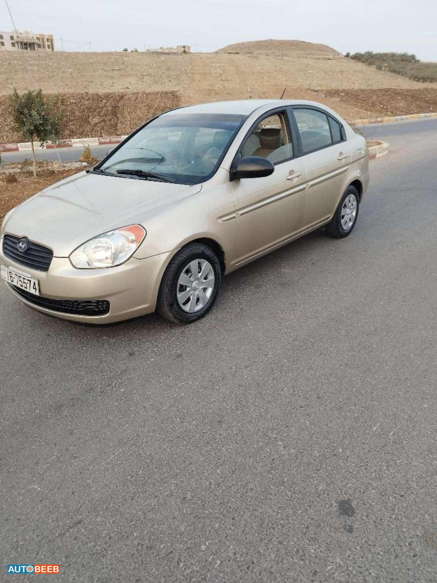 Hyundai Accent 2006
